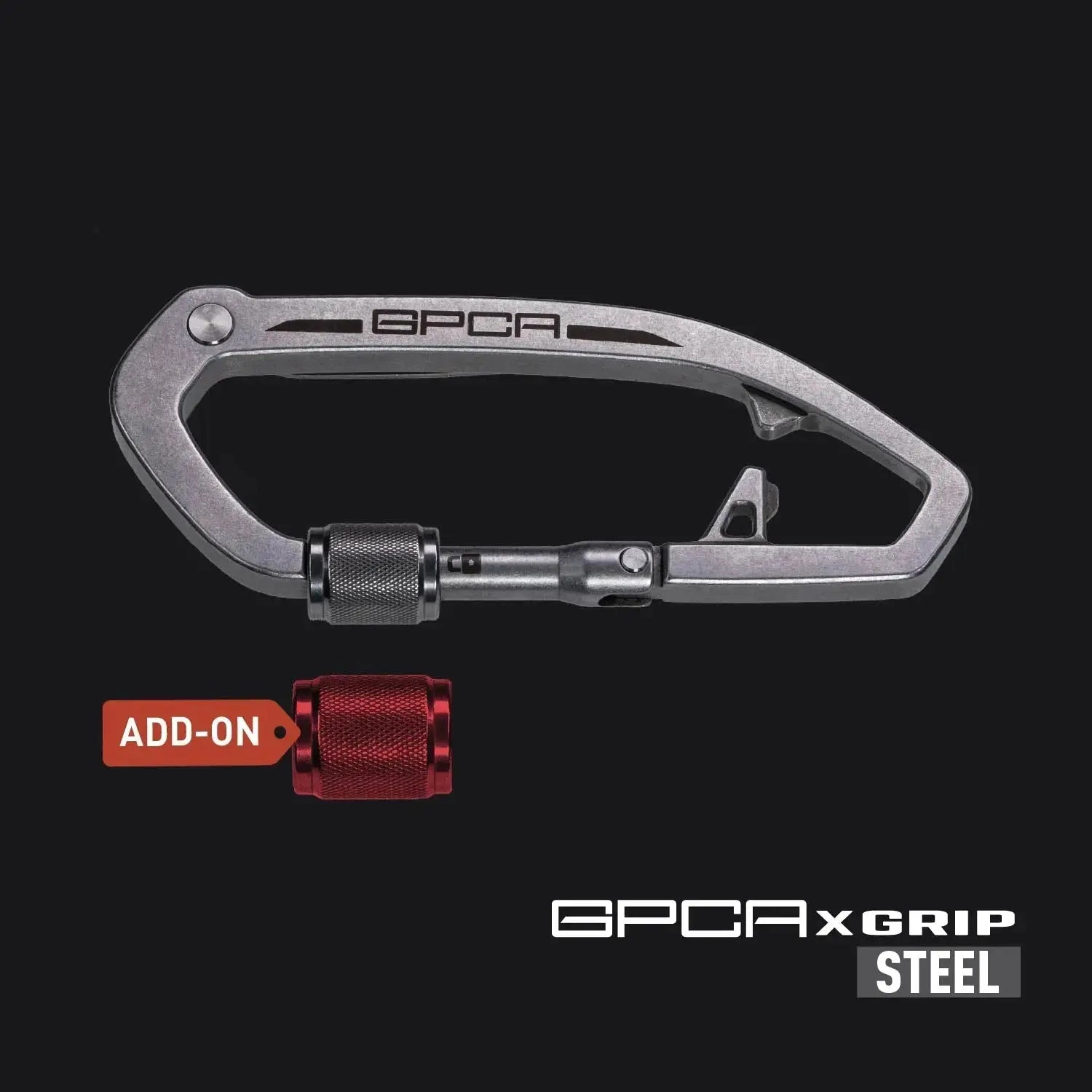 GPCA Carabiner X Grip GPCA