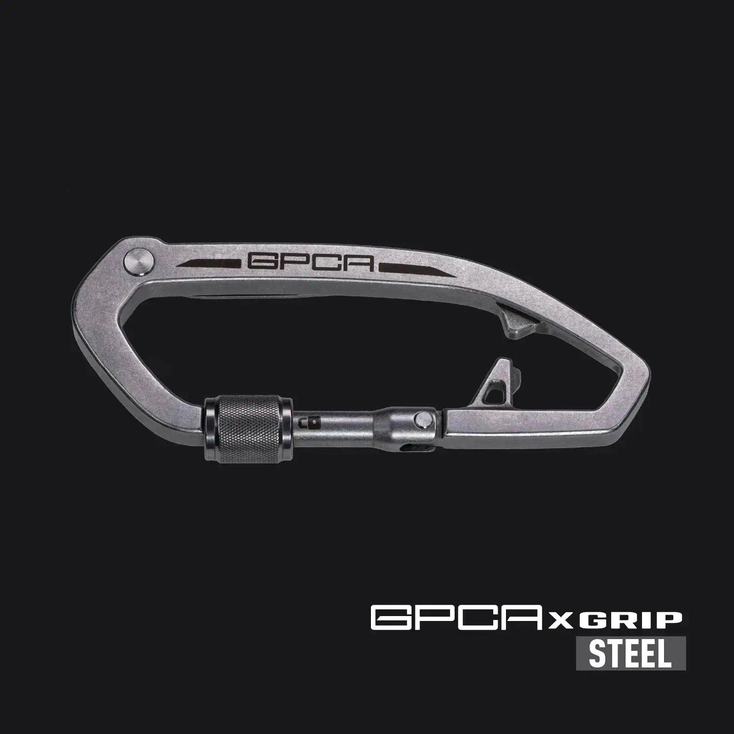 GPCA Carabiner X Grip GPCA