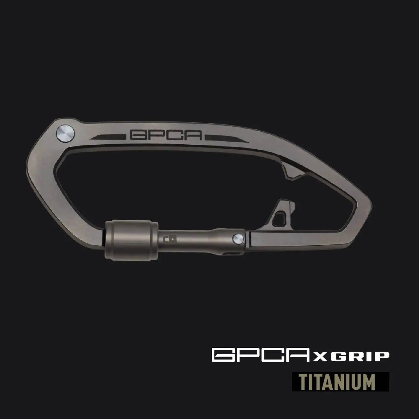 GPCA Carabiner X Grip GPCA