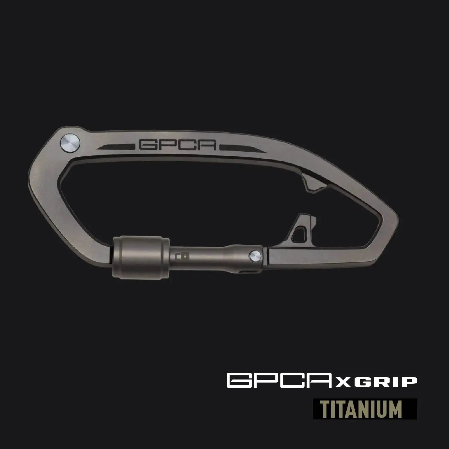 GPCA Carabiner X Grip GPCA