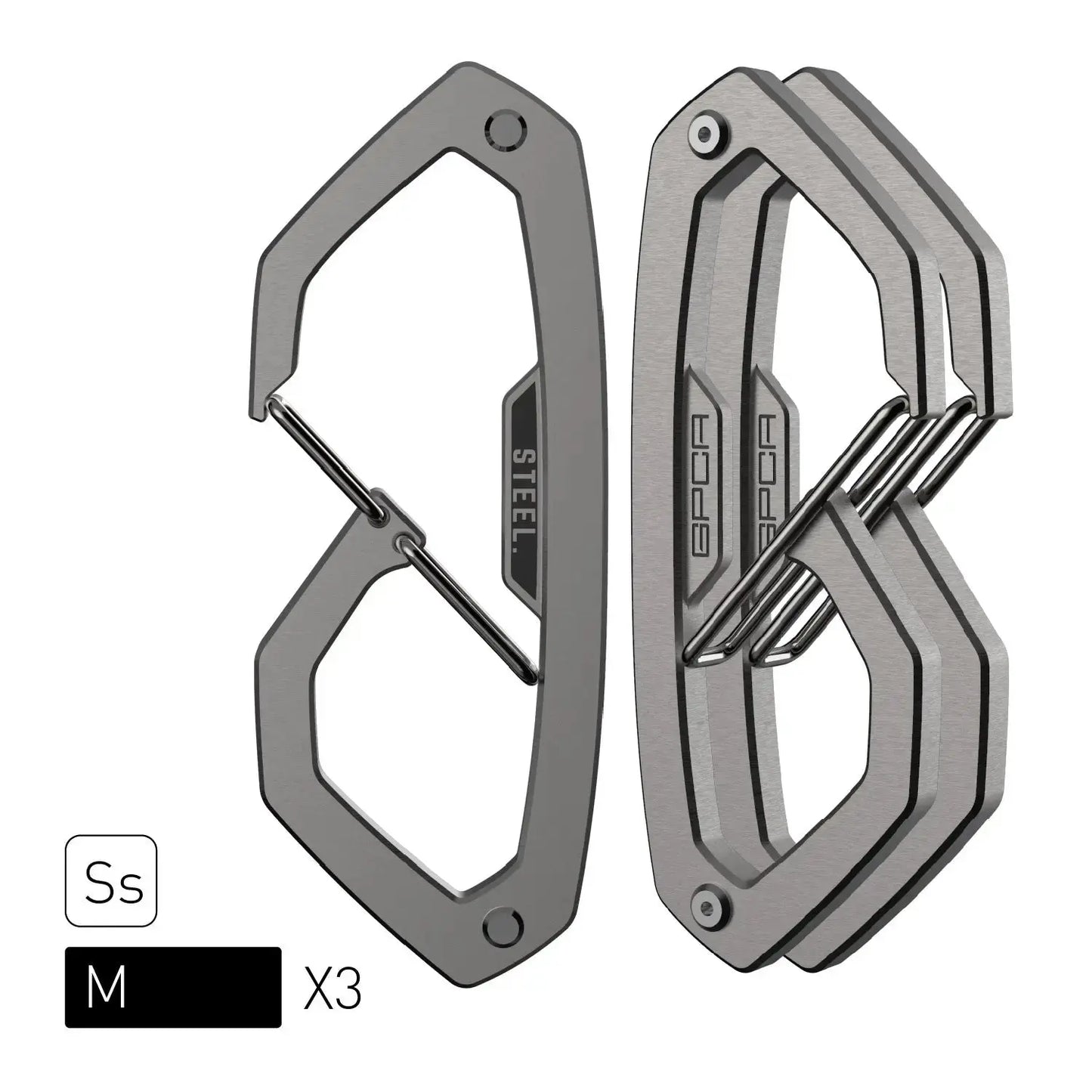 GPCA Carabiner Loop PRO GPCA