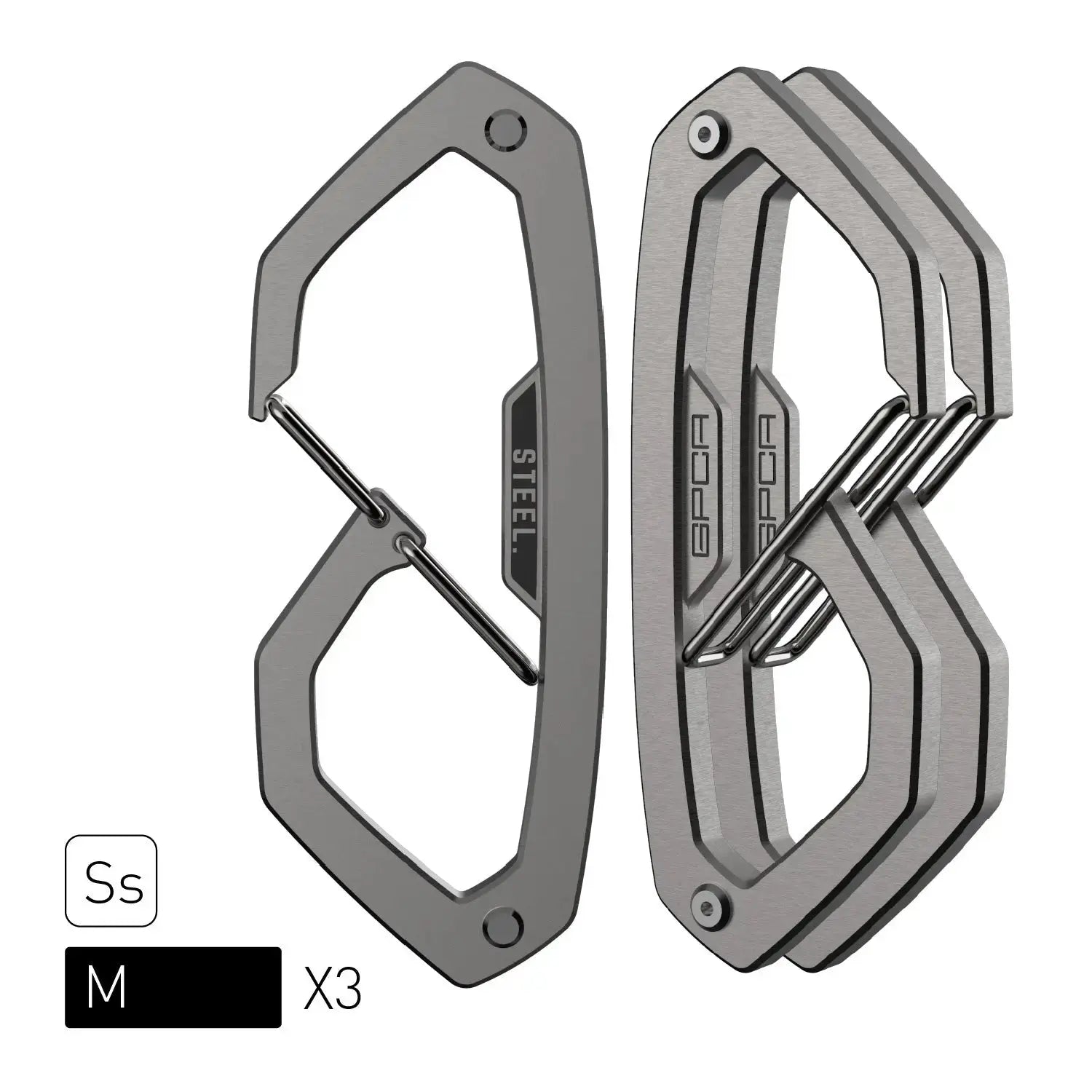 GPCA Carabiner Loop PRO GPCA