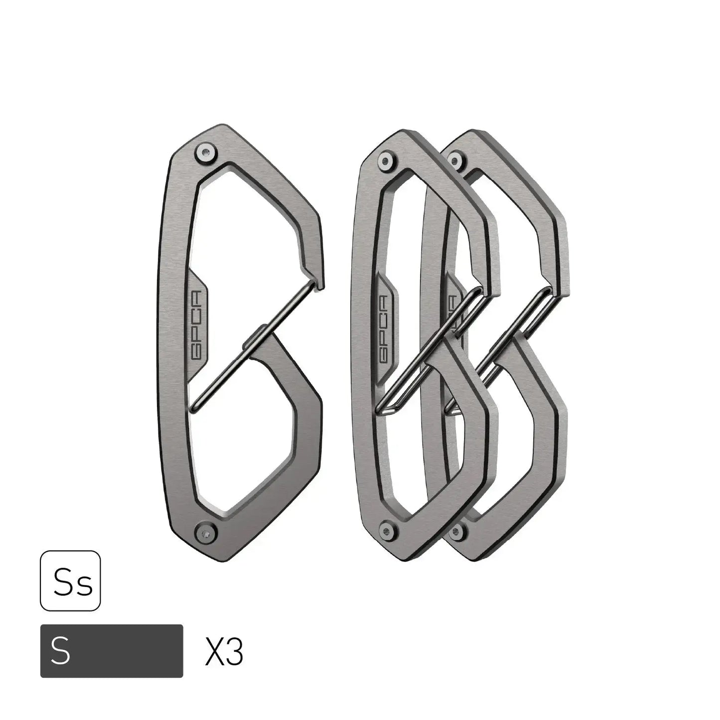 GPCA Carabiner Loop PRO GPCA