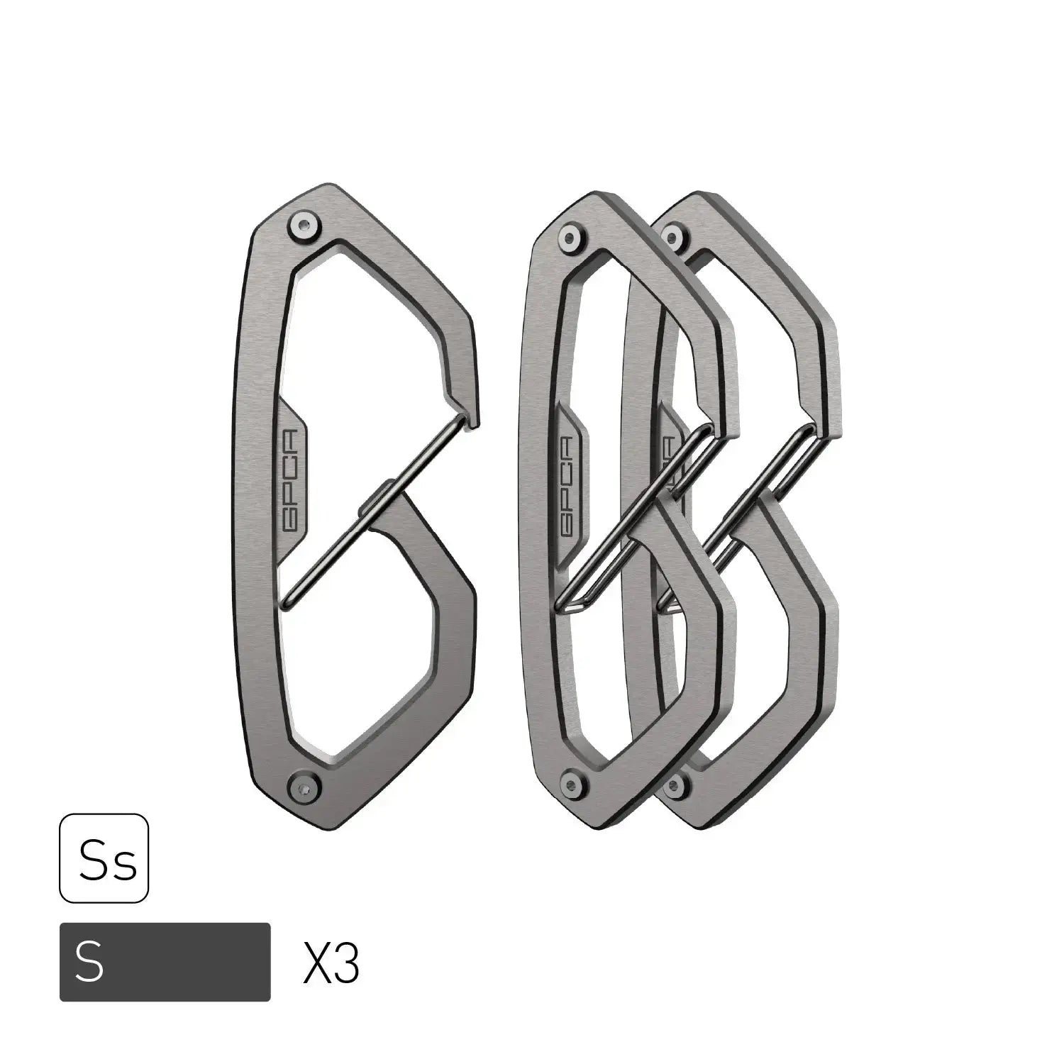 GPCA Carabiner Loop PRO GPCA