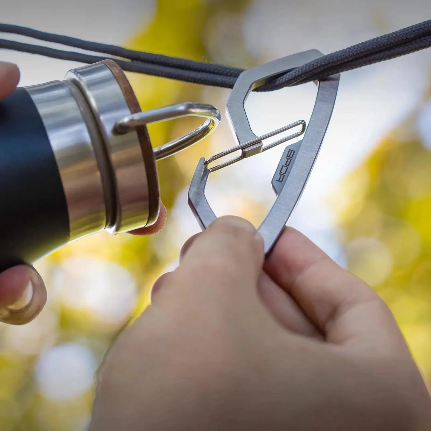 GPCA Carabiner Loop PRO GPCA