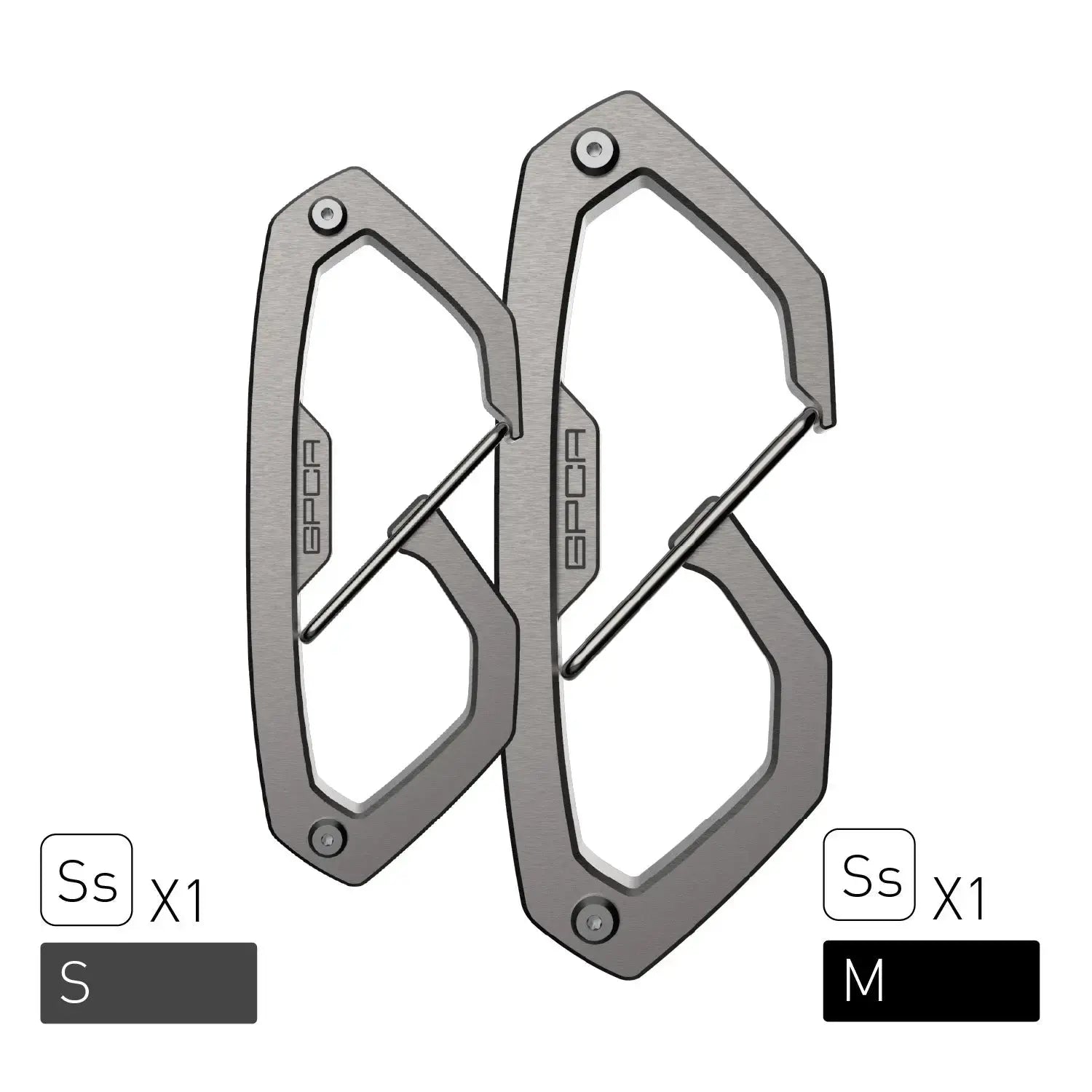 GPCA Carabiner Loop PRO GPCA