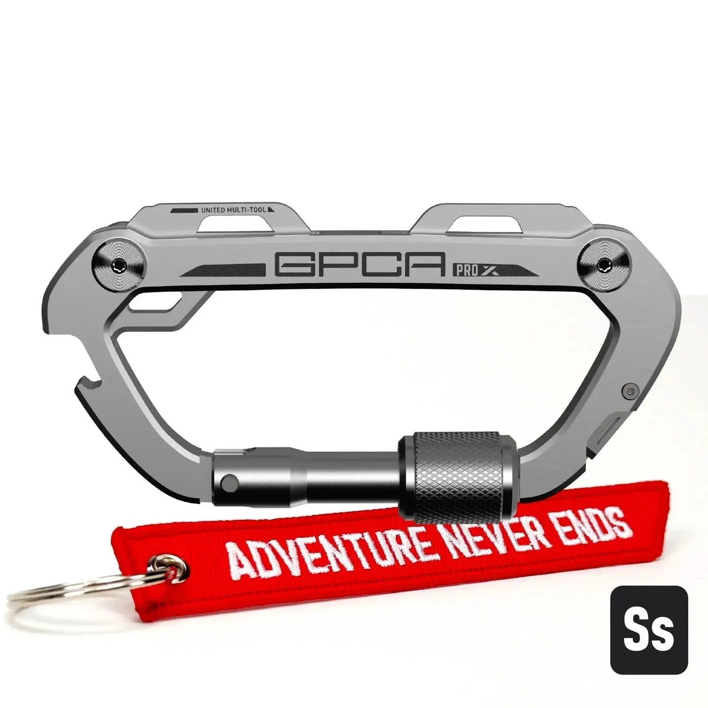 GPCA Carabiner PRO X KEY GPCA