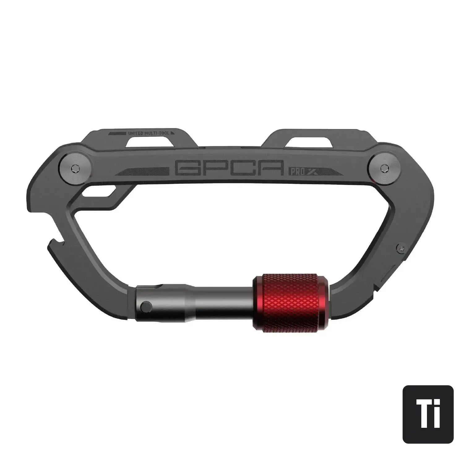 GPCA Carabiner PRO X KEY GPCA