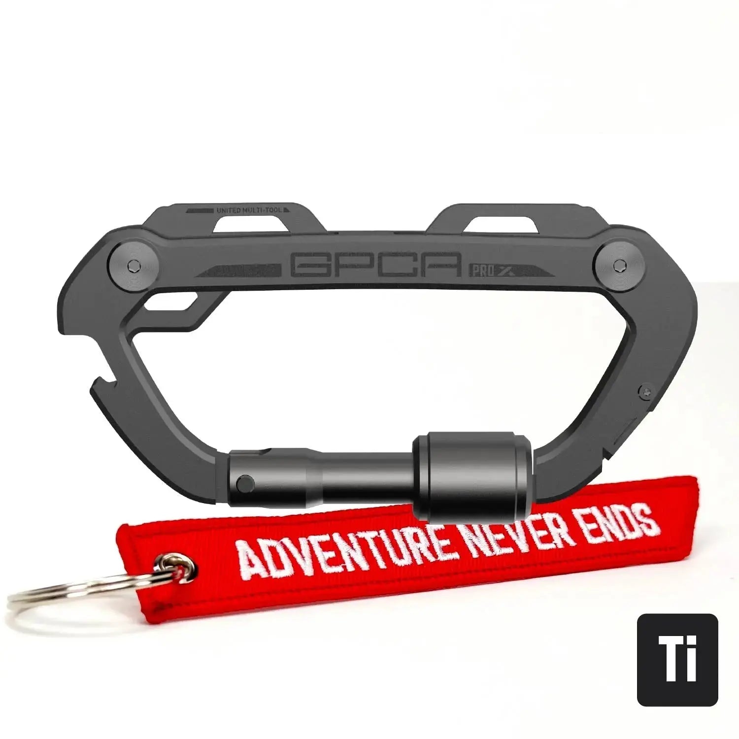 GPCA Carabiner PRO X KEY GPCA