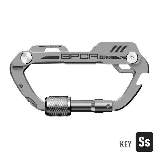 GPCA Carabiner PRO X KEY GPCA