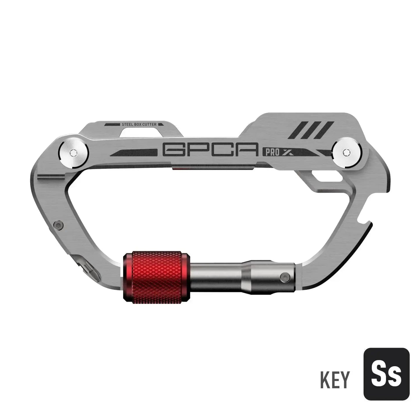 GPCA Carabiner PRO X KEY GPCA