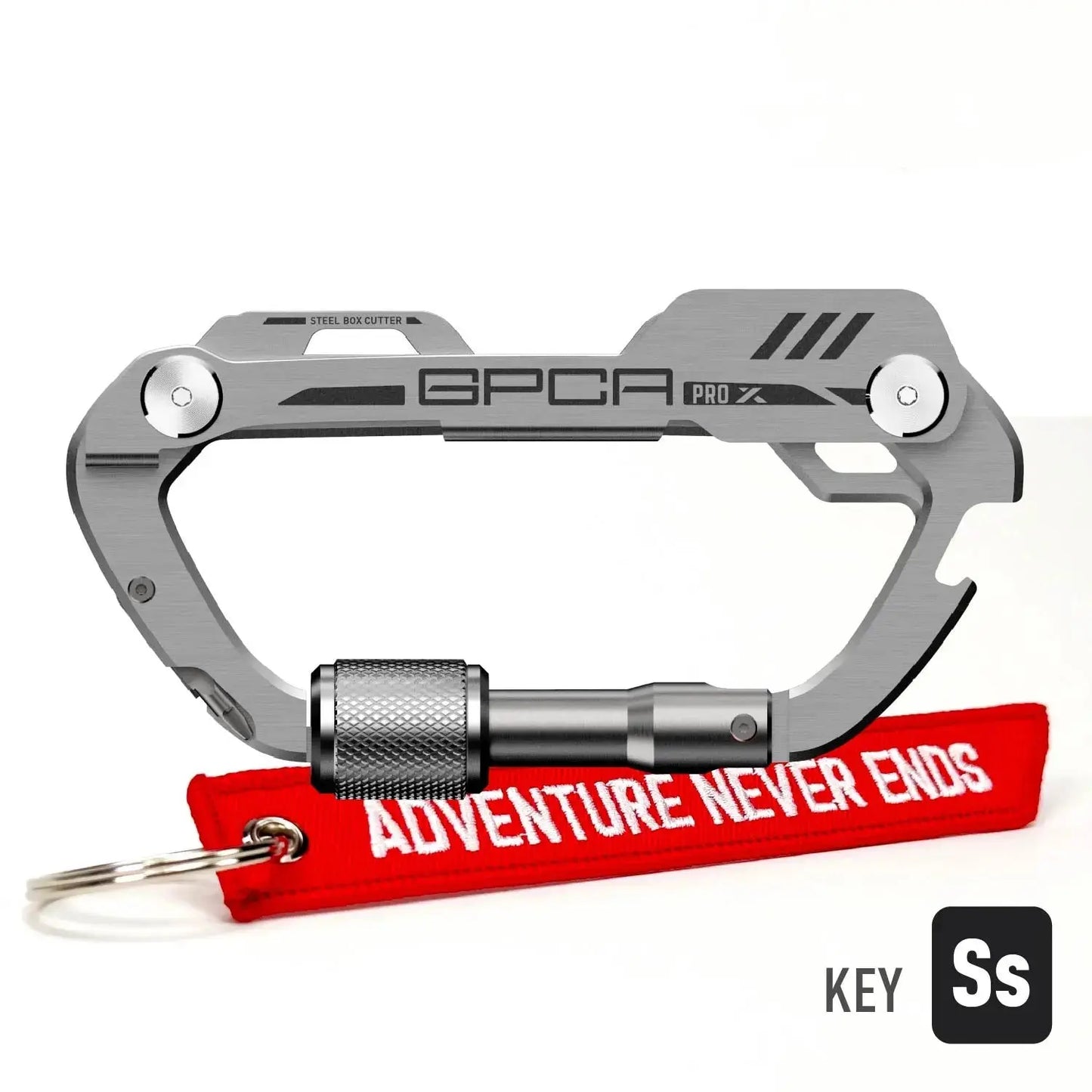 GPCA Carabiner PRO X KEY GPCA