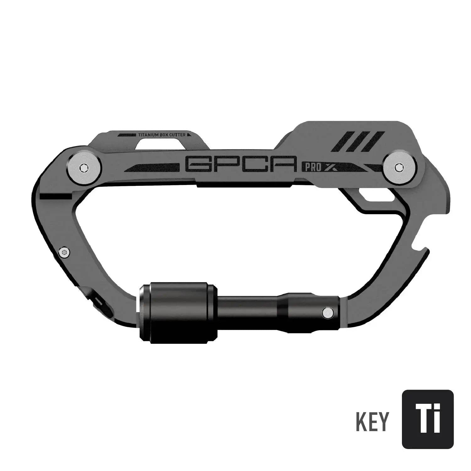 GPCA Carabiner PRO X KEY GPCA