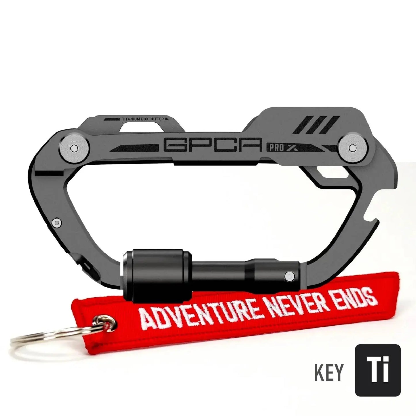 GPCA Carabiner PRO X KEY GPCA