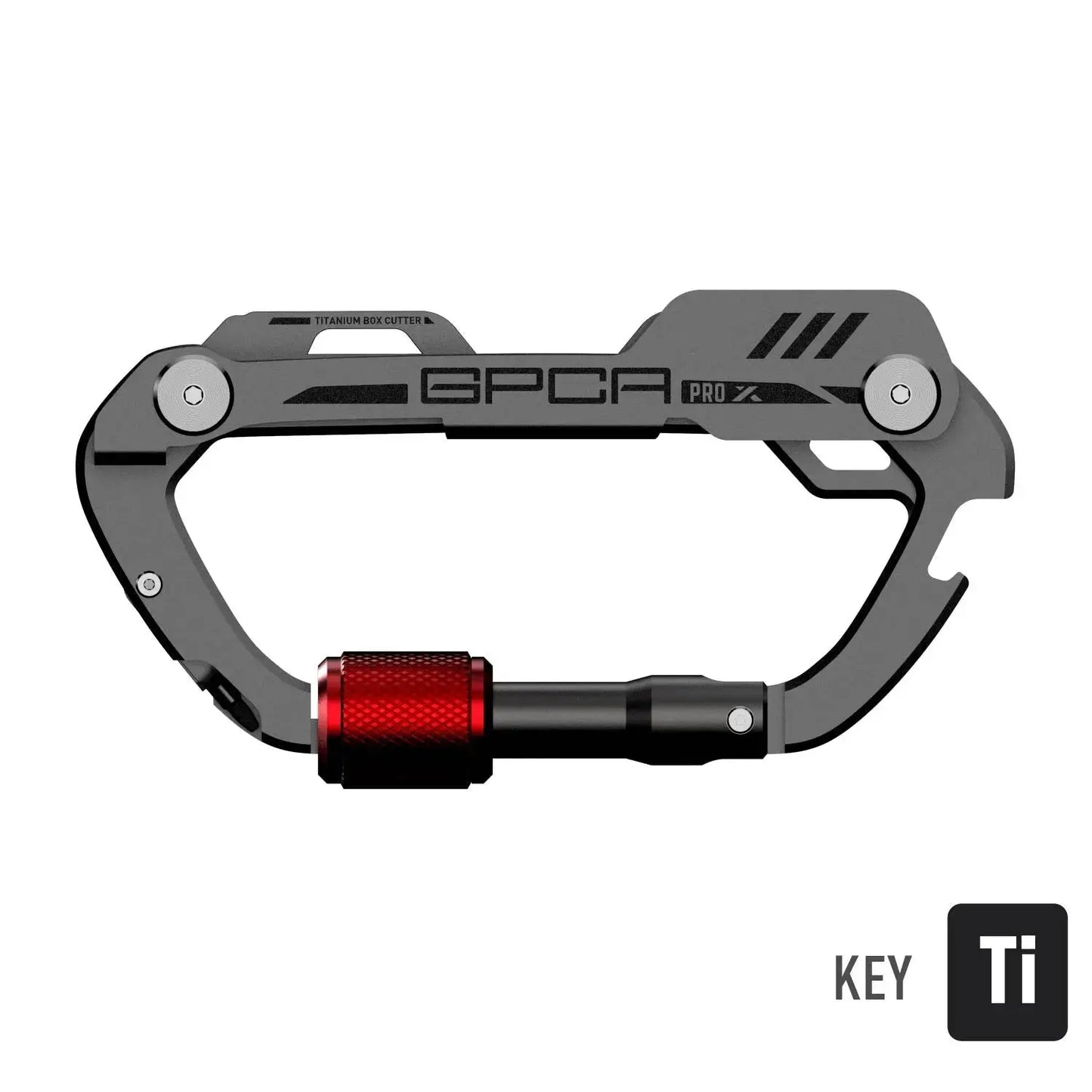 GPCA Carabiner PRO X KEY GPCA