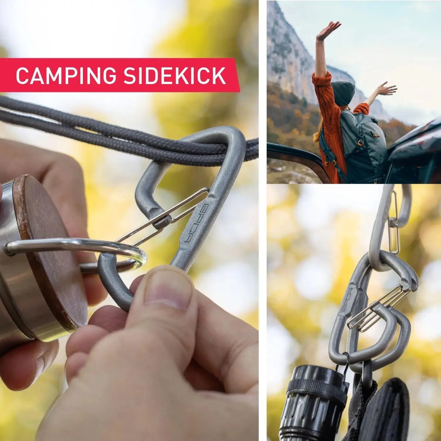 GPCA Carabiner Loop LITE GPCA