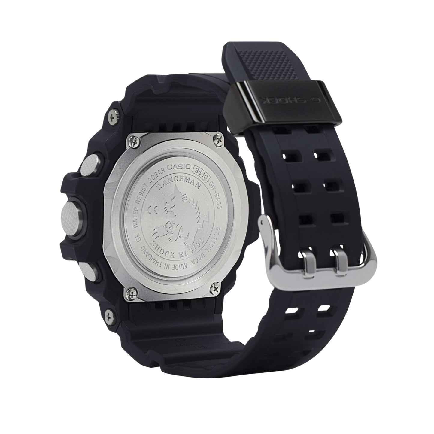 Casio G-Shock Master of G Rangeman GW9400-1B Watch