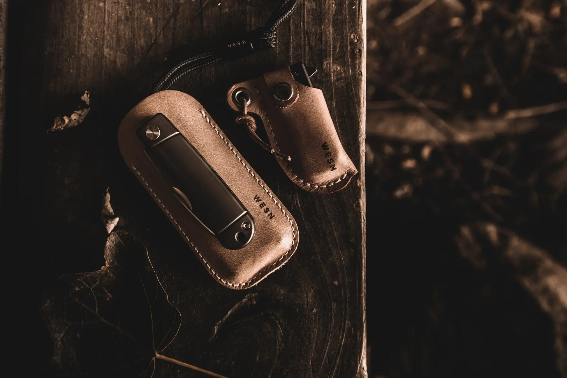 WESN Henry Leather Sheath WESN