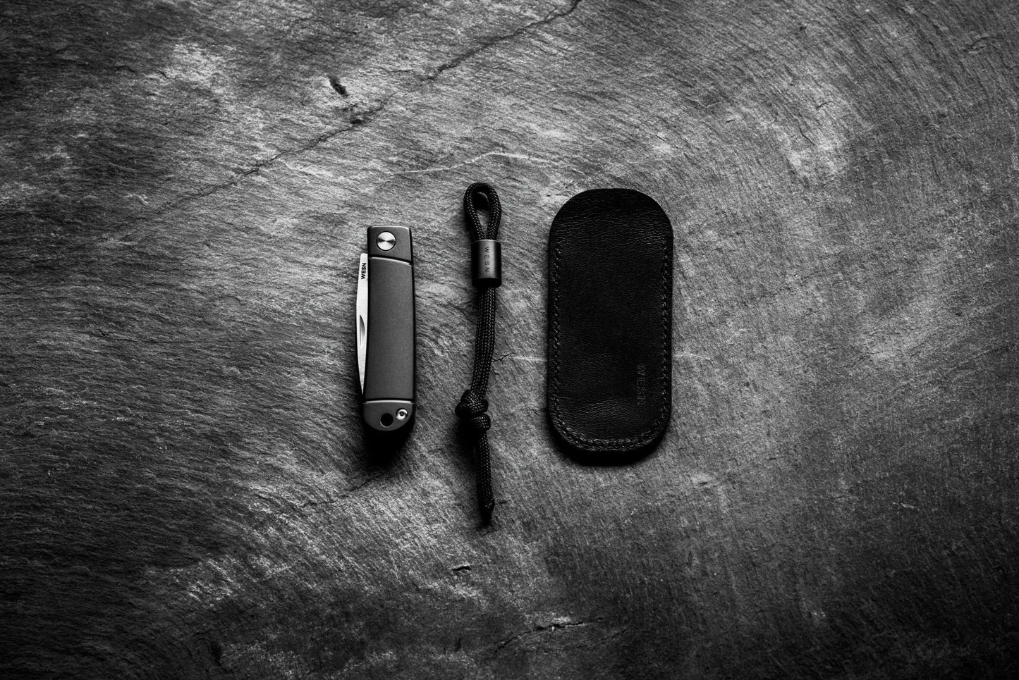 WESN Henry Leather Sheath WESN