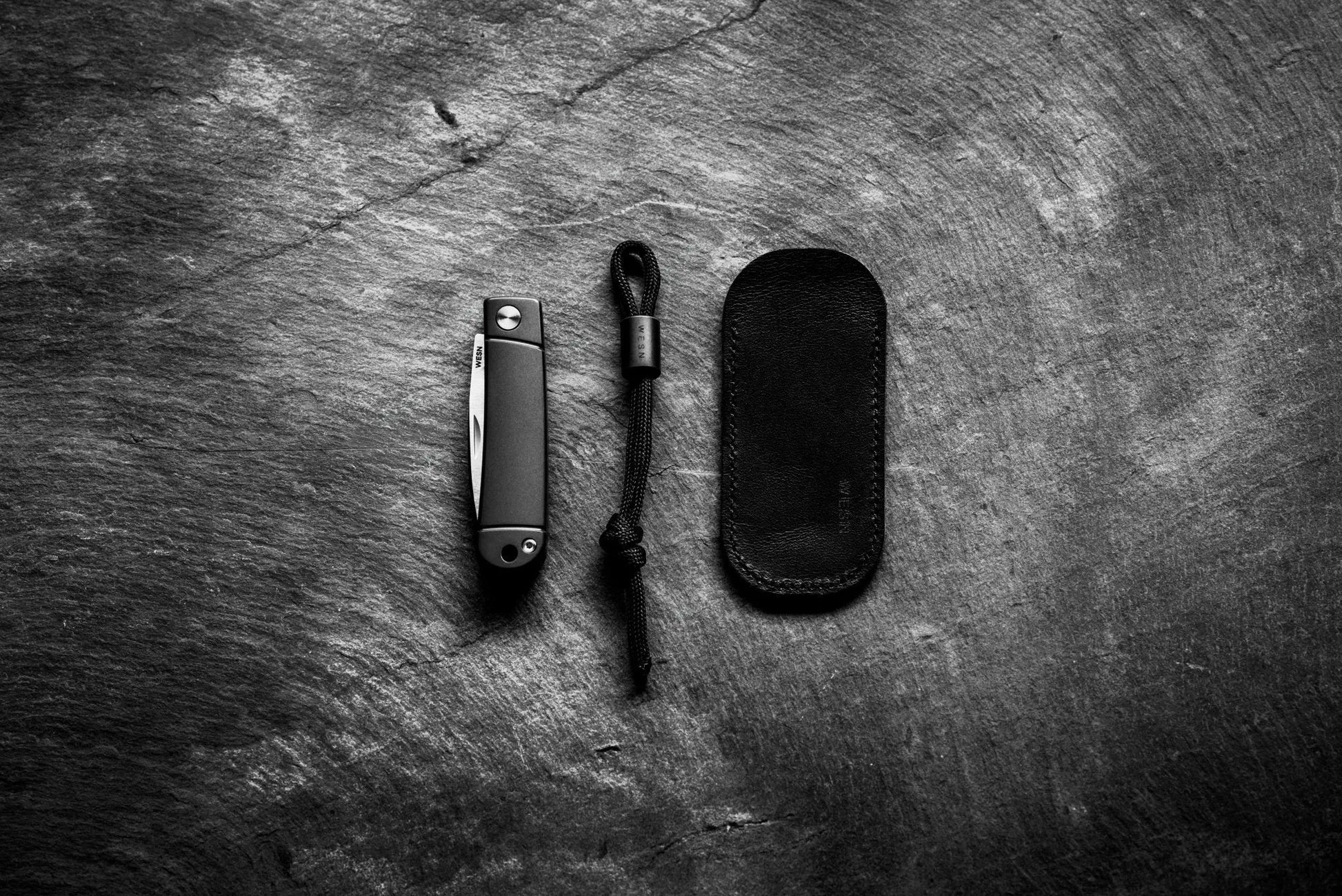 WESN Henry Leather Sheath WESN
