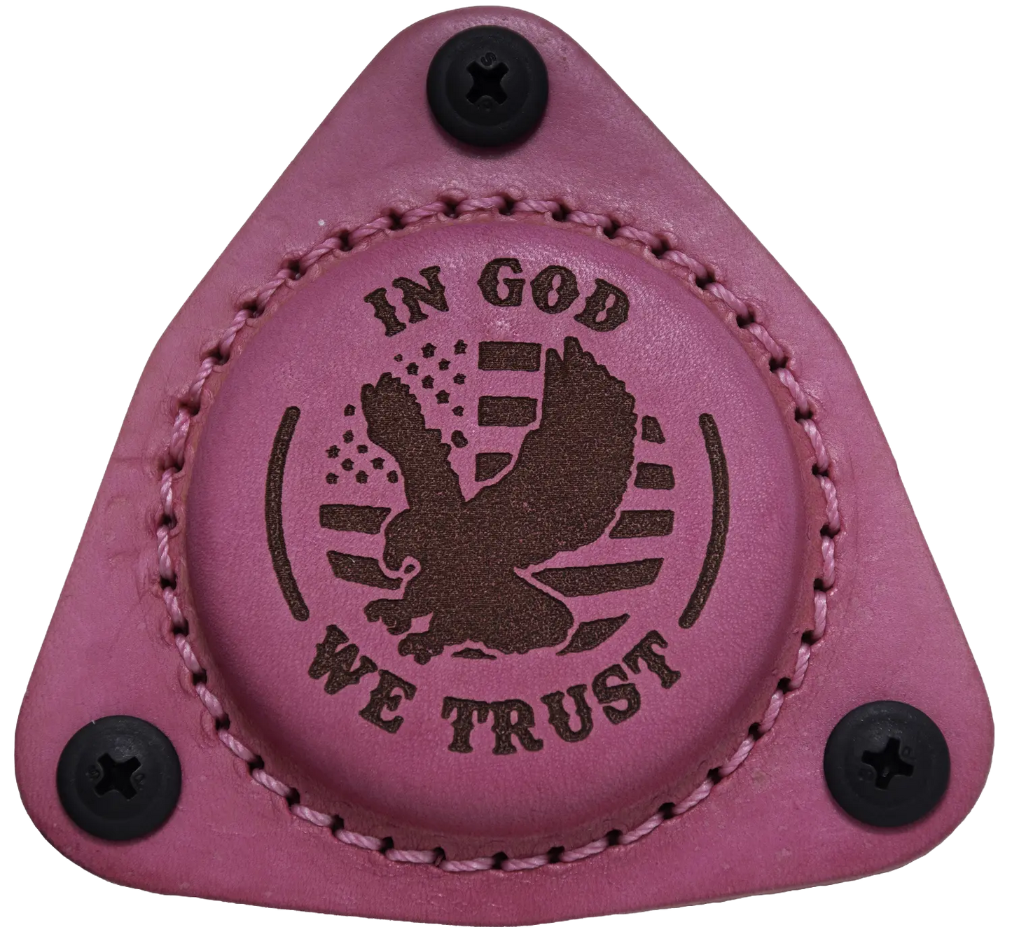 In God We Trust Gun Magnet SofHold