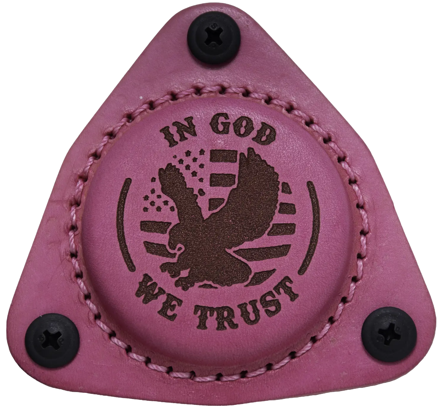 In God We Trust Gun Magnet SofHold