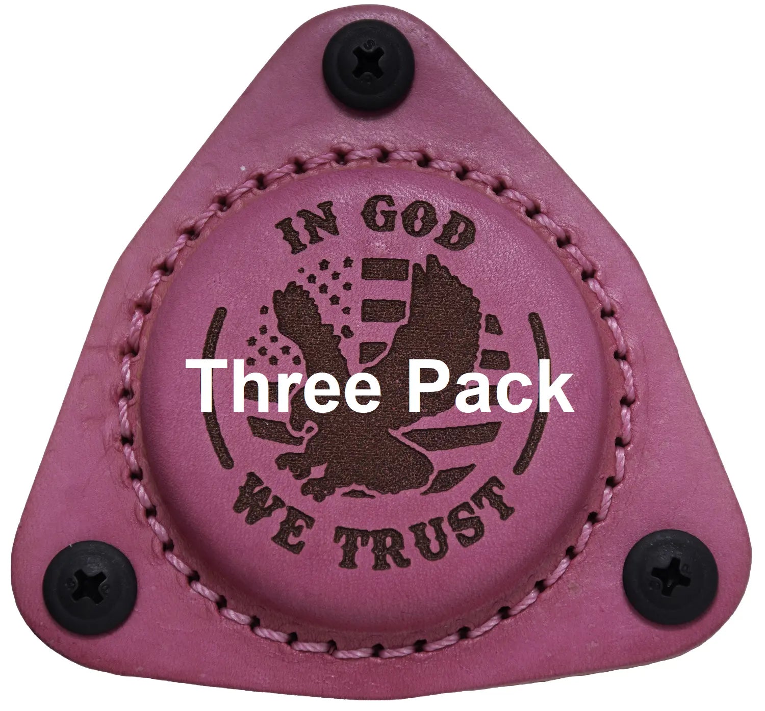 In God We Trust Gun Magnet SofHold