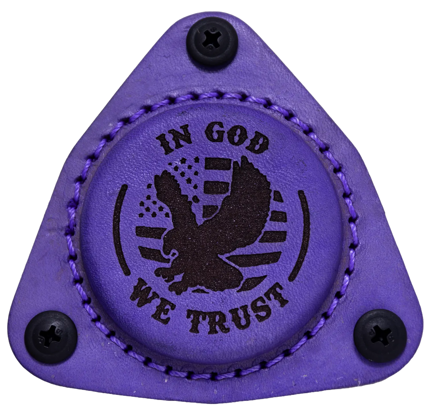 In God We Trust Gun Magnet SofHold