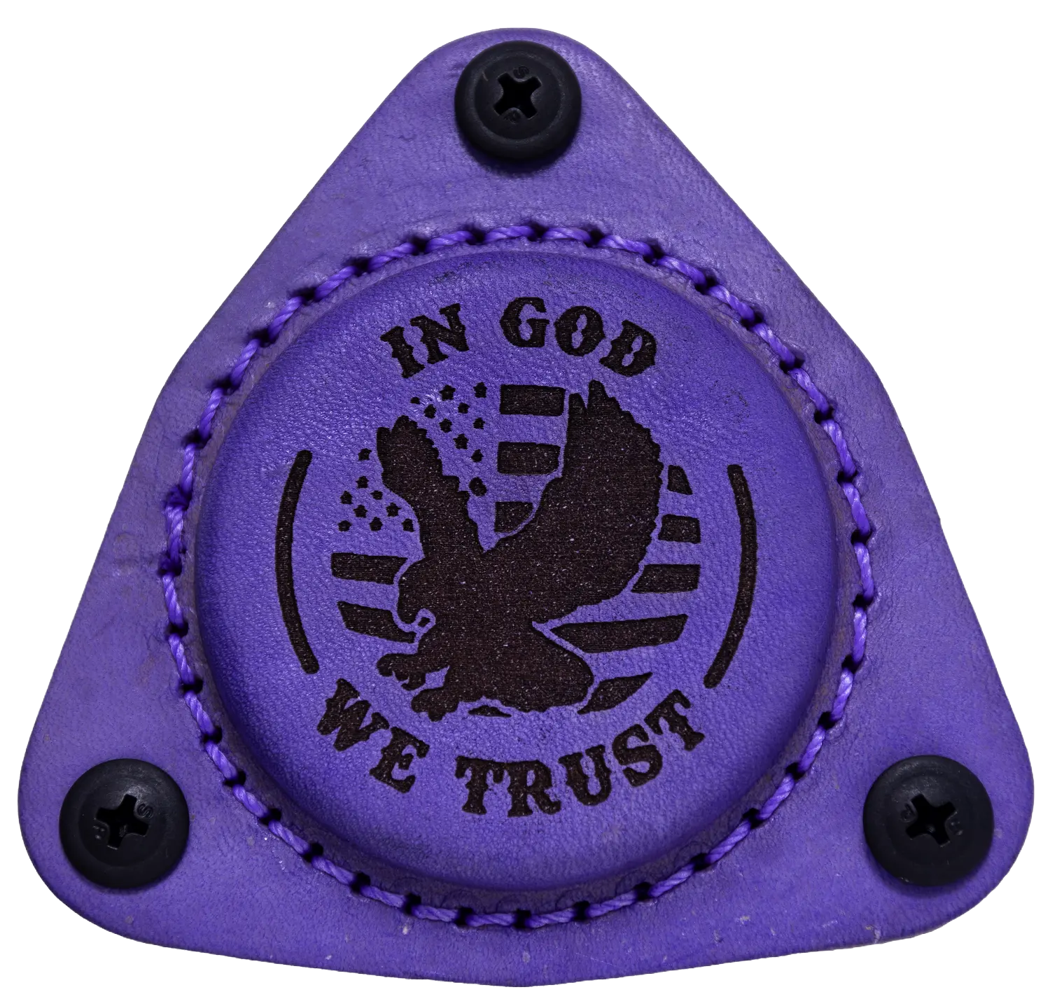 In God We Trust Gun Magnet SofHold