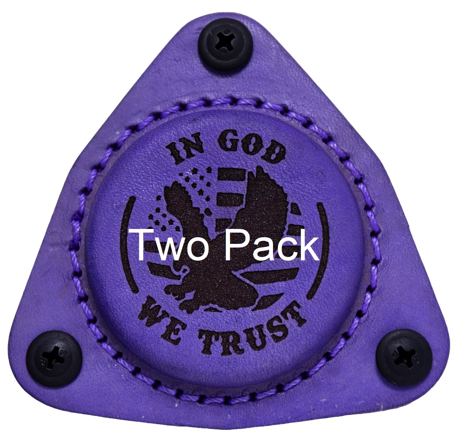 In God We Trust Gun Magnet SofHold