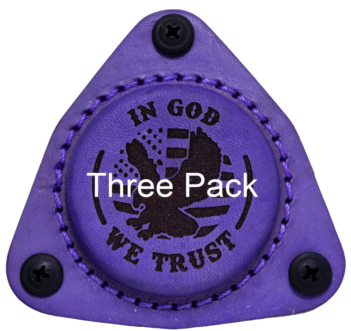 In God We Trust Gun Magnet SofHold