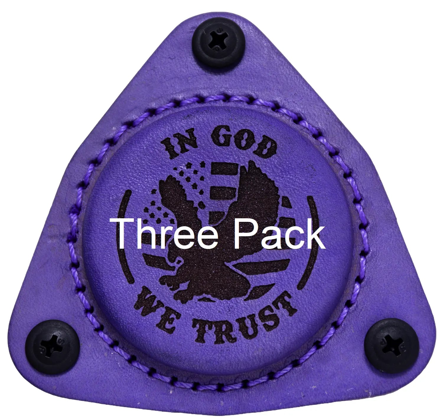 In God We Trust Gun Magnet SofHold
