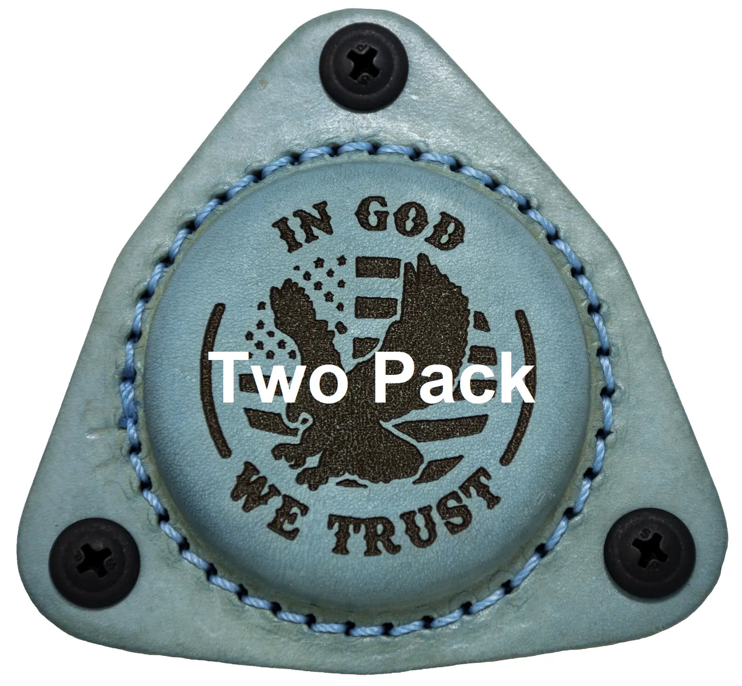 In God We Trust Gun Magnet SofHold