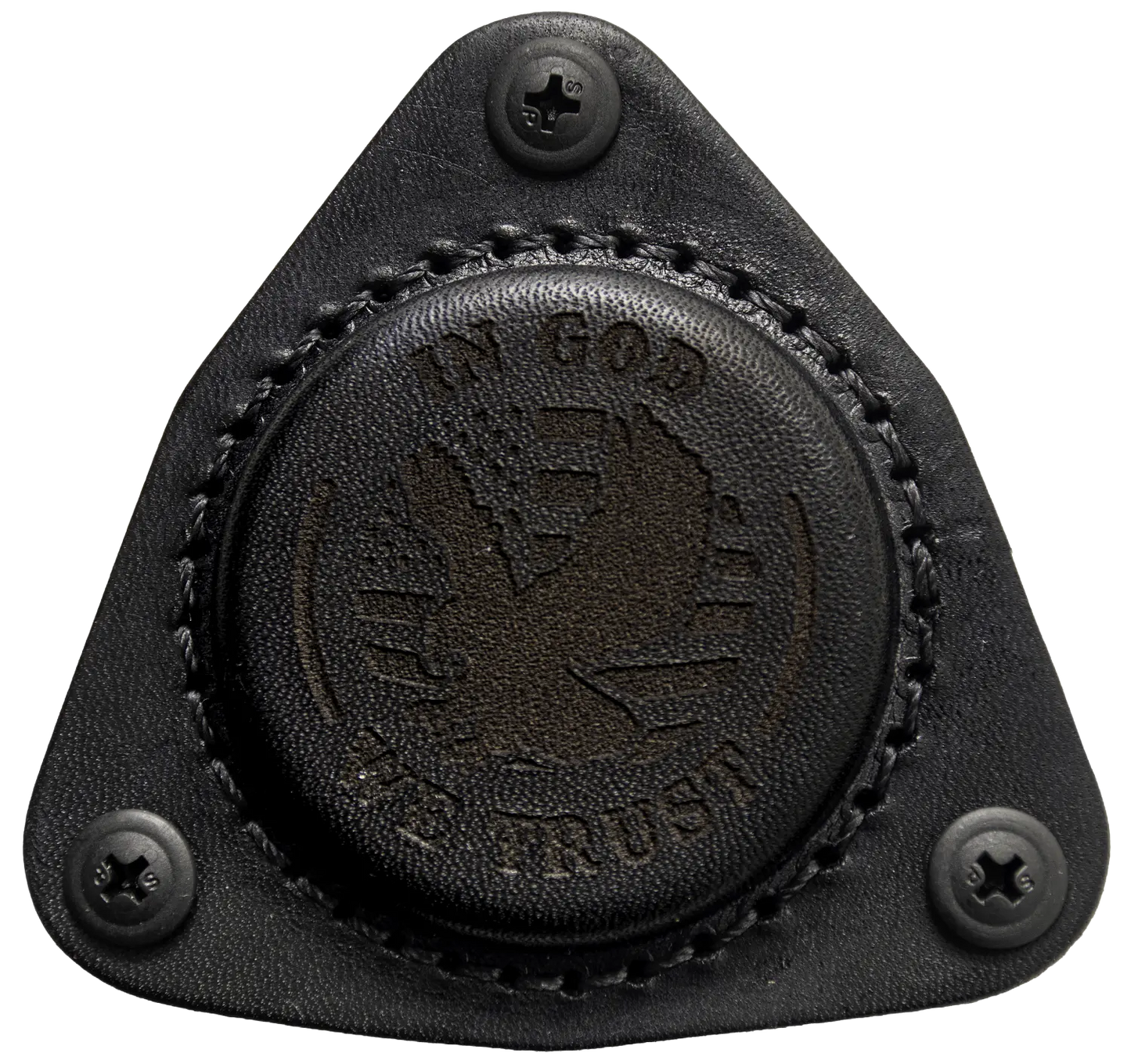 In God We Trust Gun Magnet SofHold