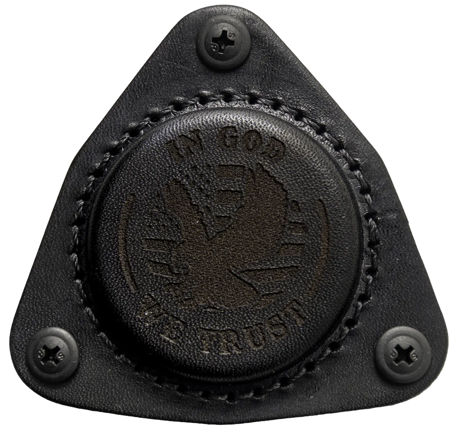In God We Trust Gun Magnet SofHold
