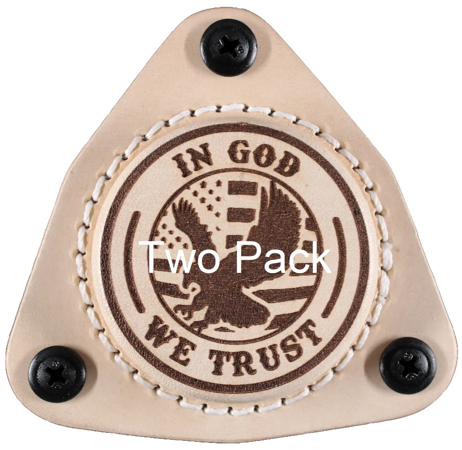 In God We Trust Gun Magnet SofHold