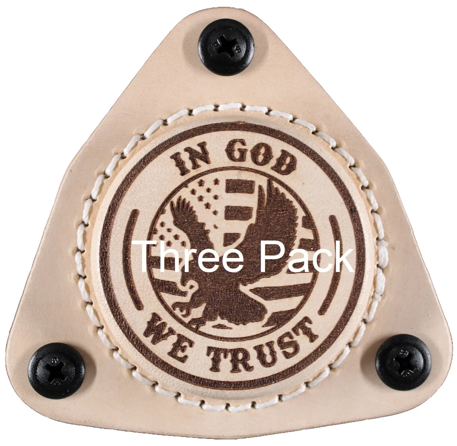 In God We Trust Gun Magnet SofHold