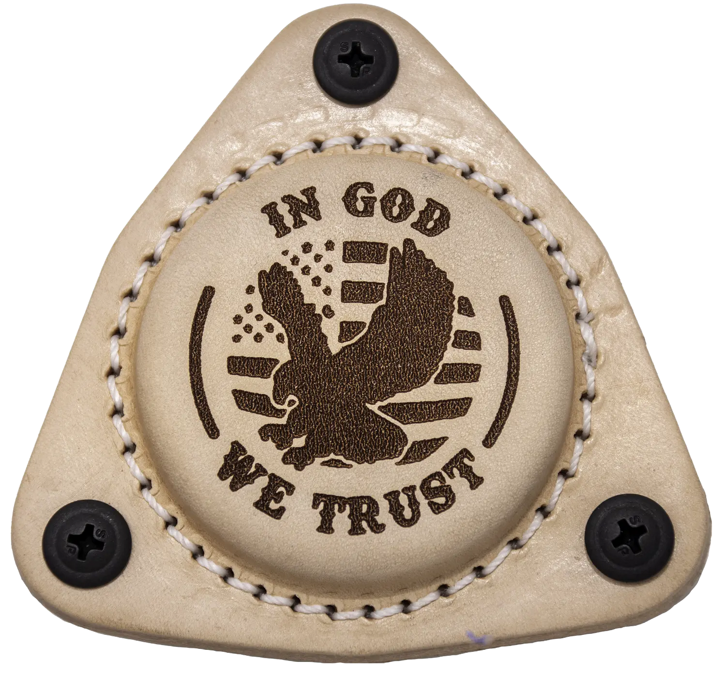 In God We Trust Gun Magnet SofHold