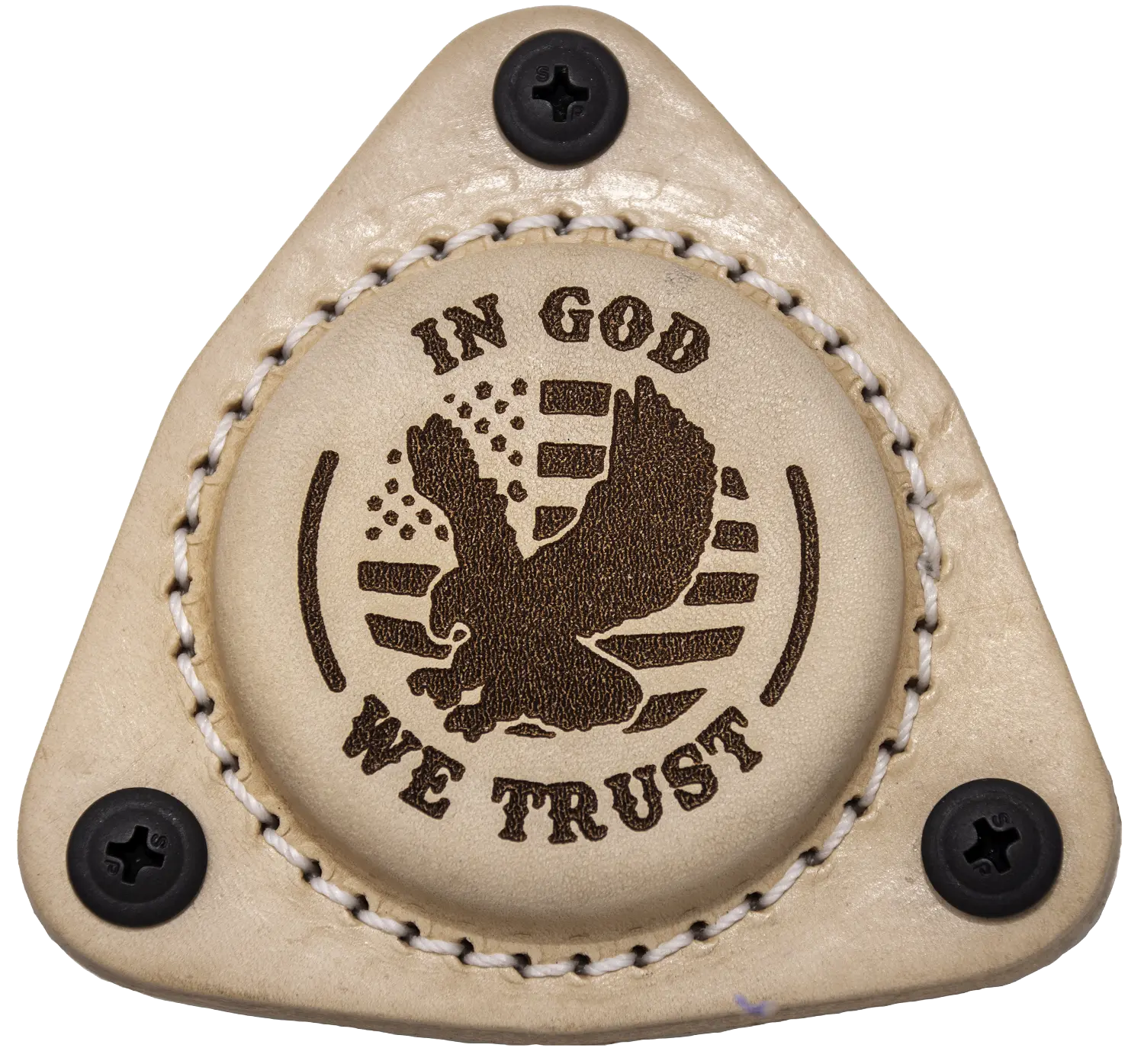 In God We Trust Gun Magnet SofHold