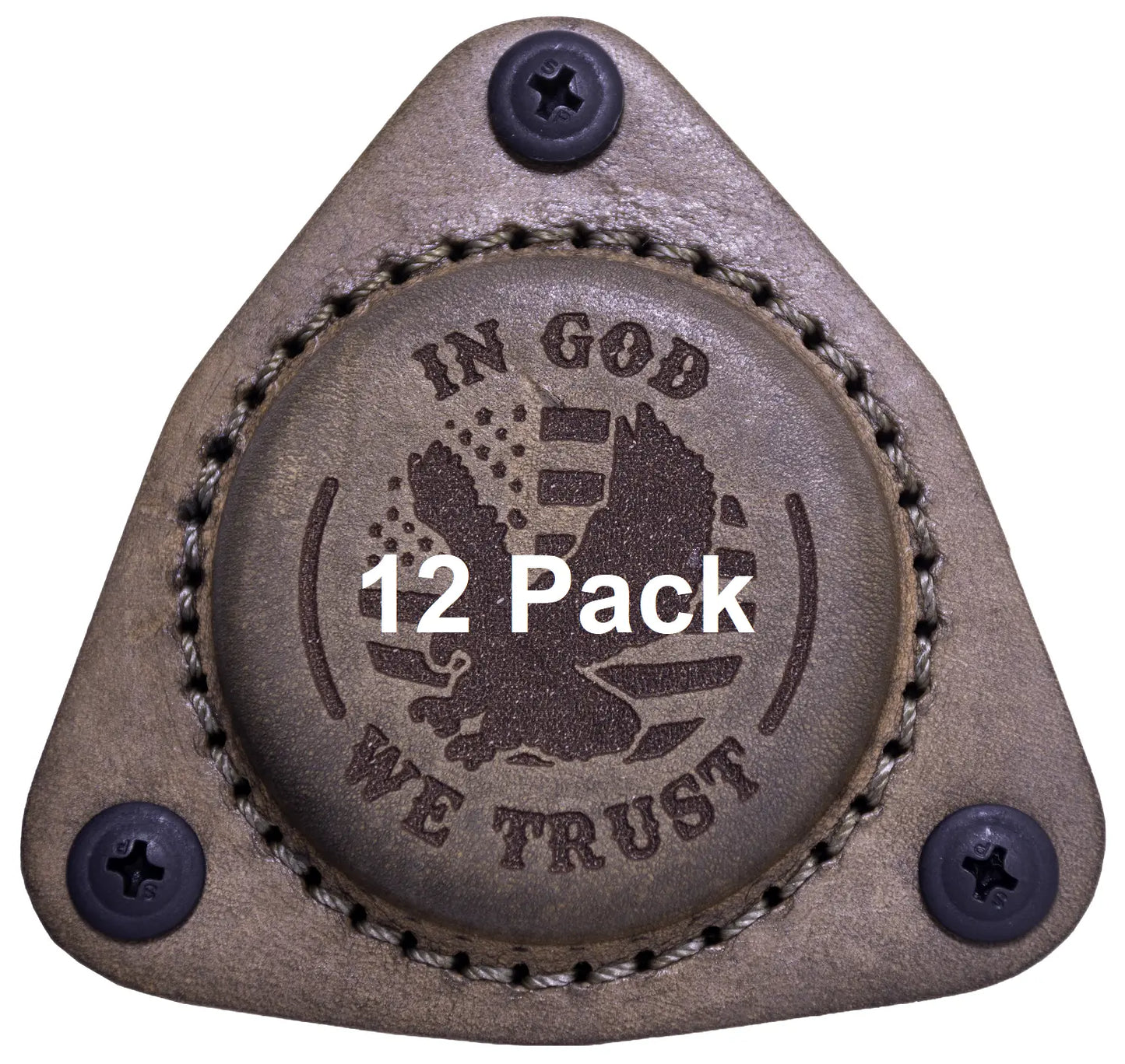 In God We Trust Gun Magnet SofHold