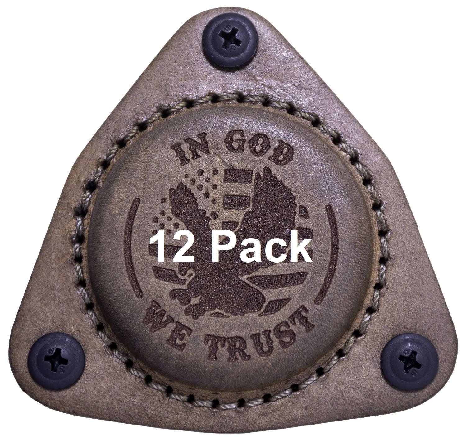 In God We Trust Gun Magnet SofHold