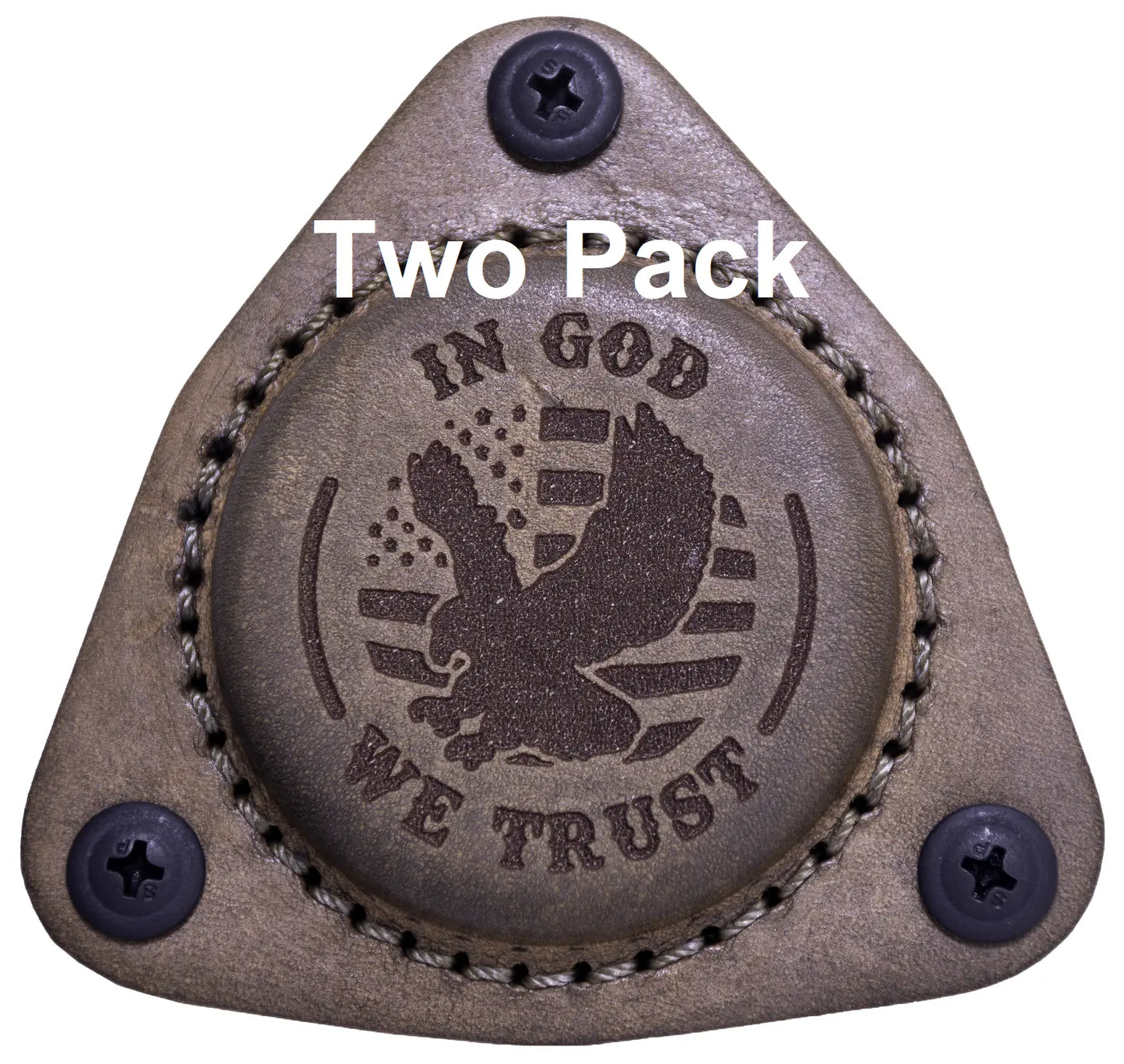In God We Trust Gun Magnet SofHold