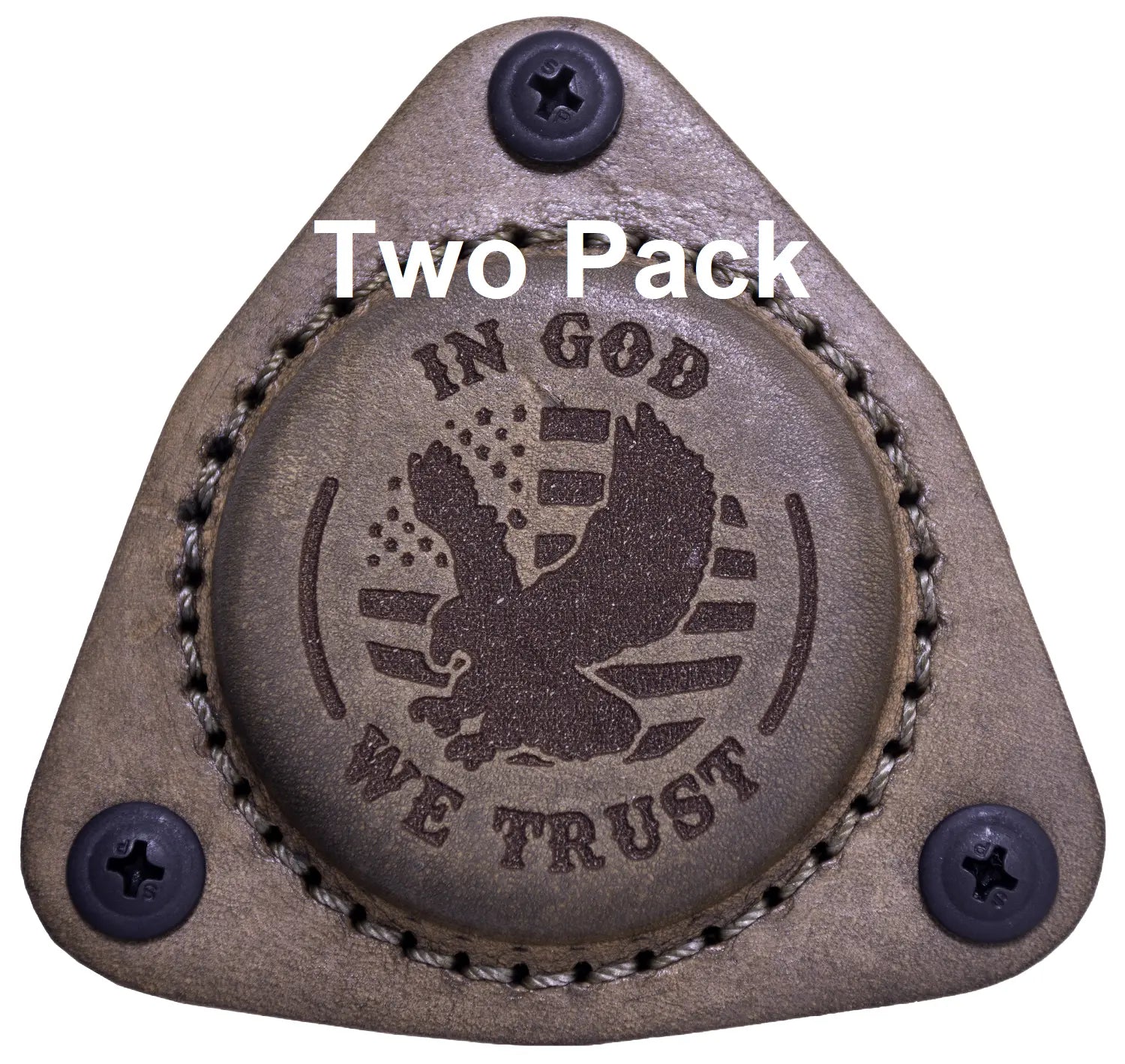 In God We Trust Gun Magnet SofHold