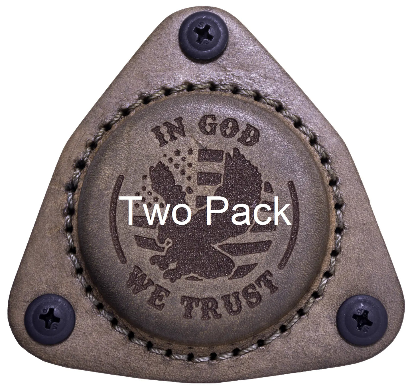 In God We Trust Gun Magnet SofHold