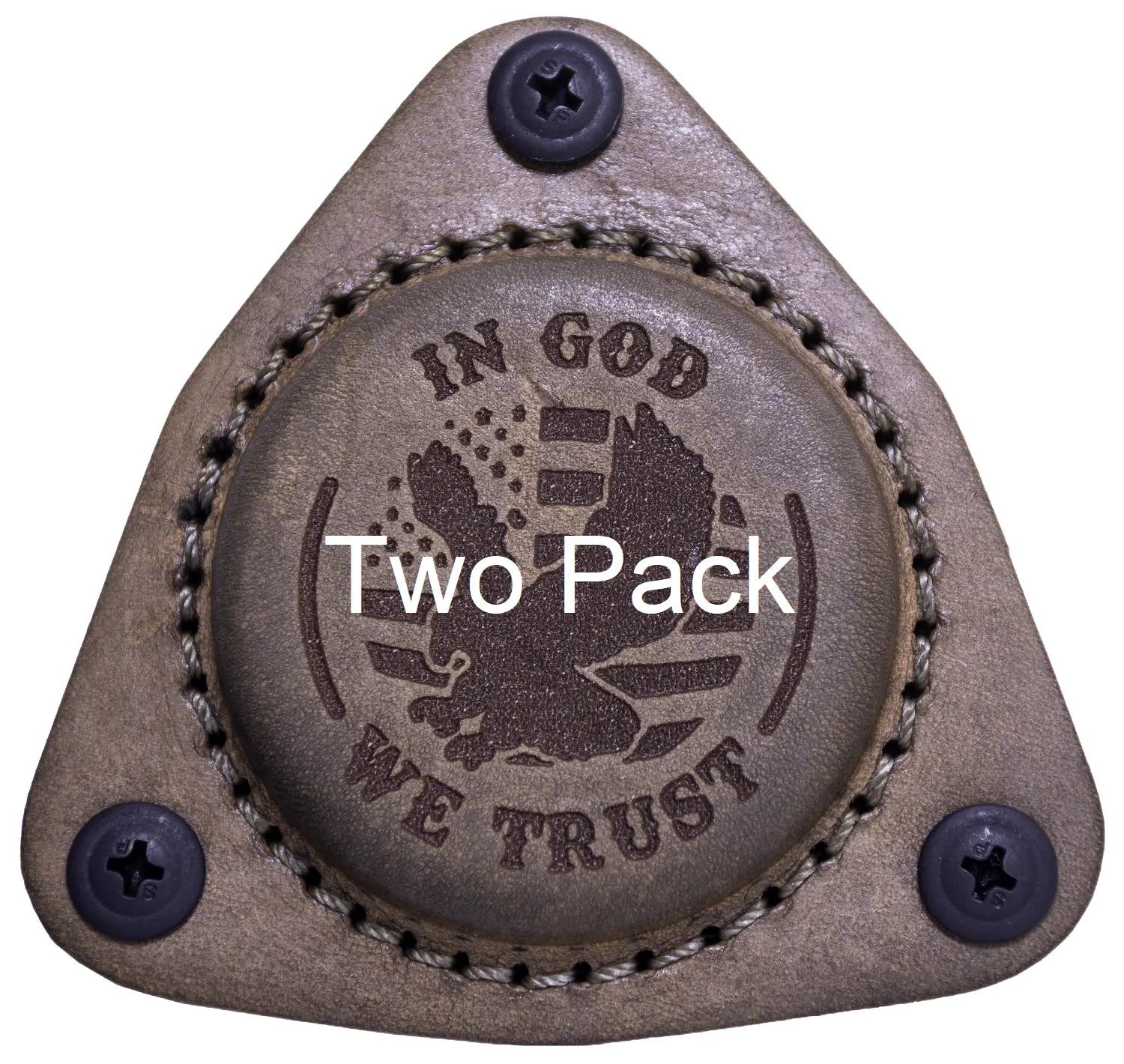 In God We Trust Gun Magnet SofHold