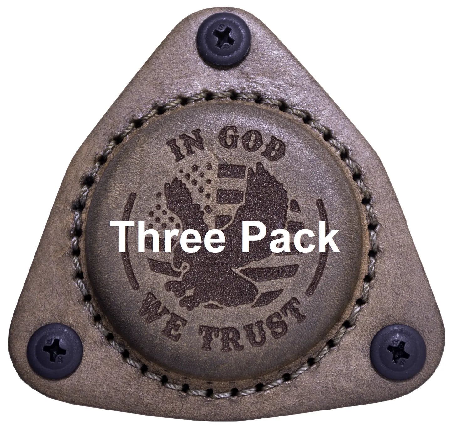 In God We Trust Gun Magnet SofHold
