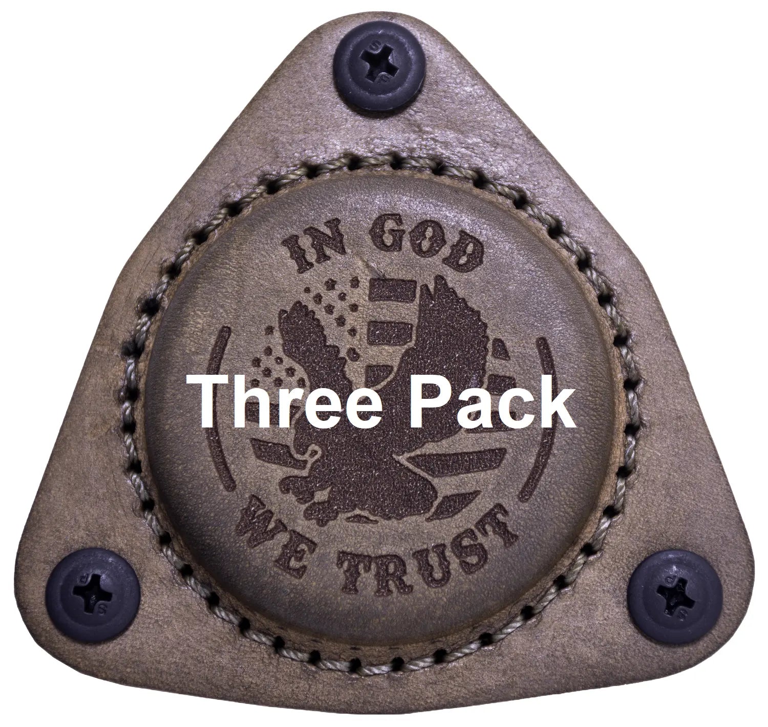 In God We Trust Gun Magnet SofHold