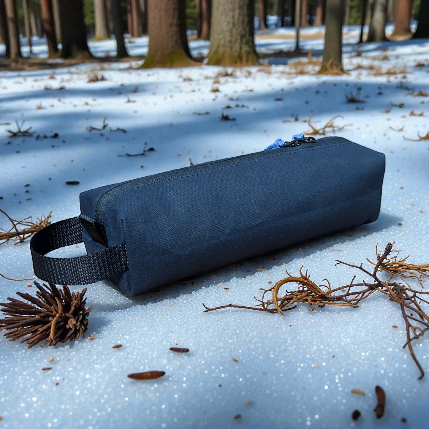 Timberline Series Cordura® Mid-Sized Utility Pouch – Heavy-Duty Bushcraft & Survival Bag for Camping, Hiking and Hunting
