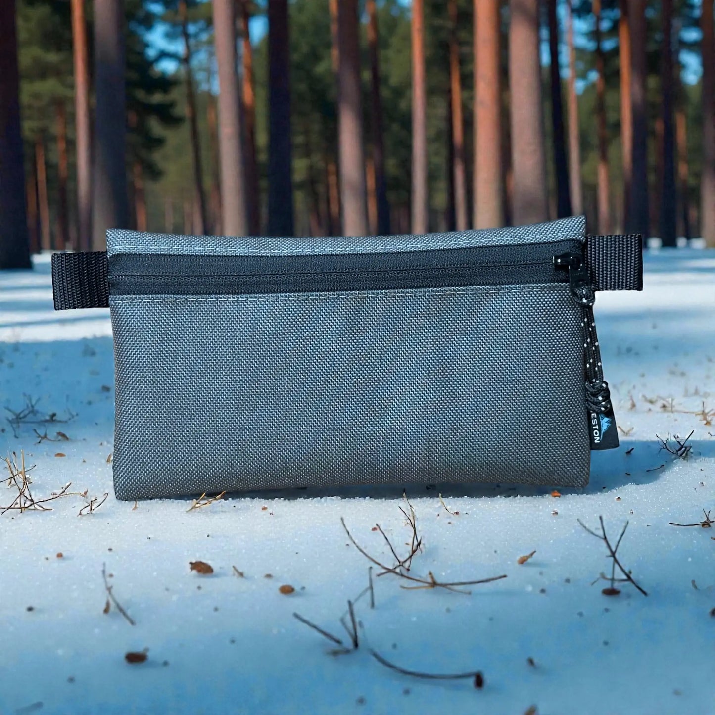 Cordura® Timberline Series Mid-Size Zip Pouches – Built for Hiking, Camping, EDC