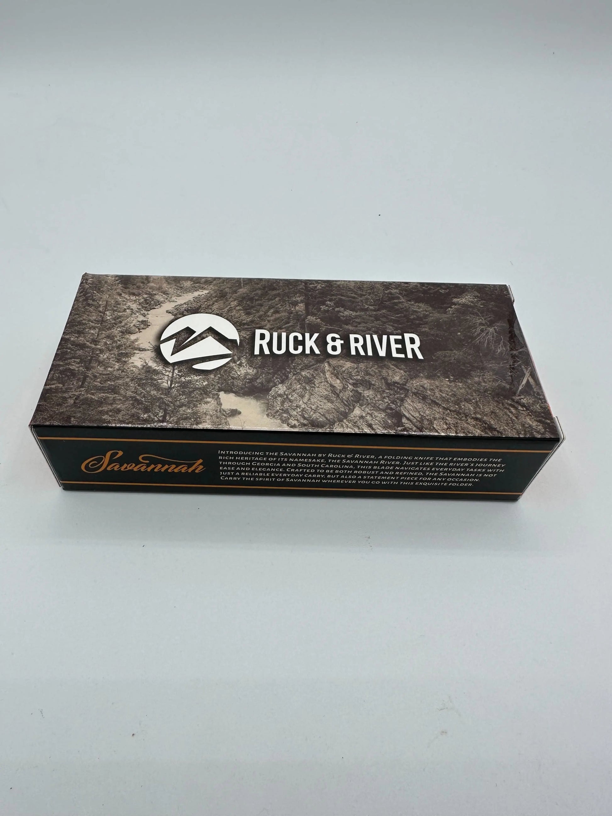 Ruck & River Savannah Folding Knife Battlbox.com